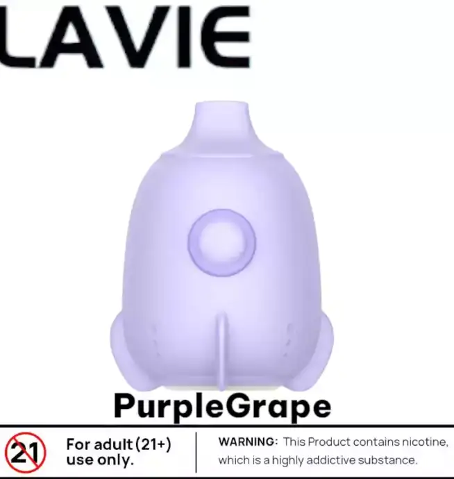 LAVIE Astronaut 9000 Puffs 18 ml Vape mit USB-C & 650 mAh Akku